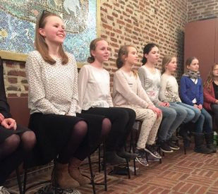 Børne kor